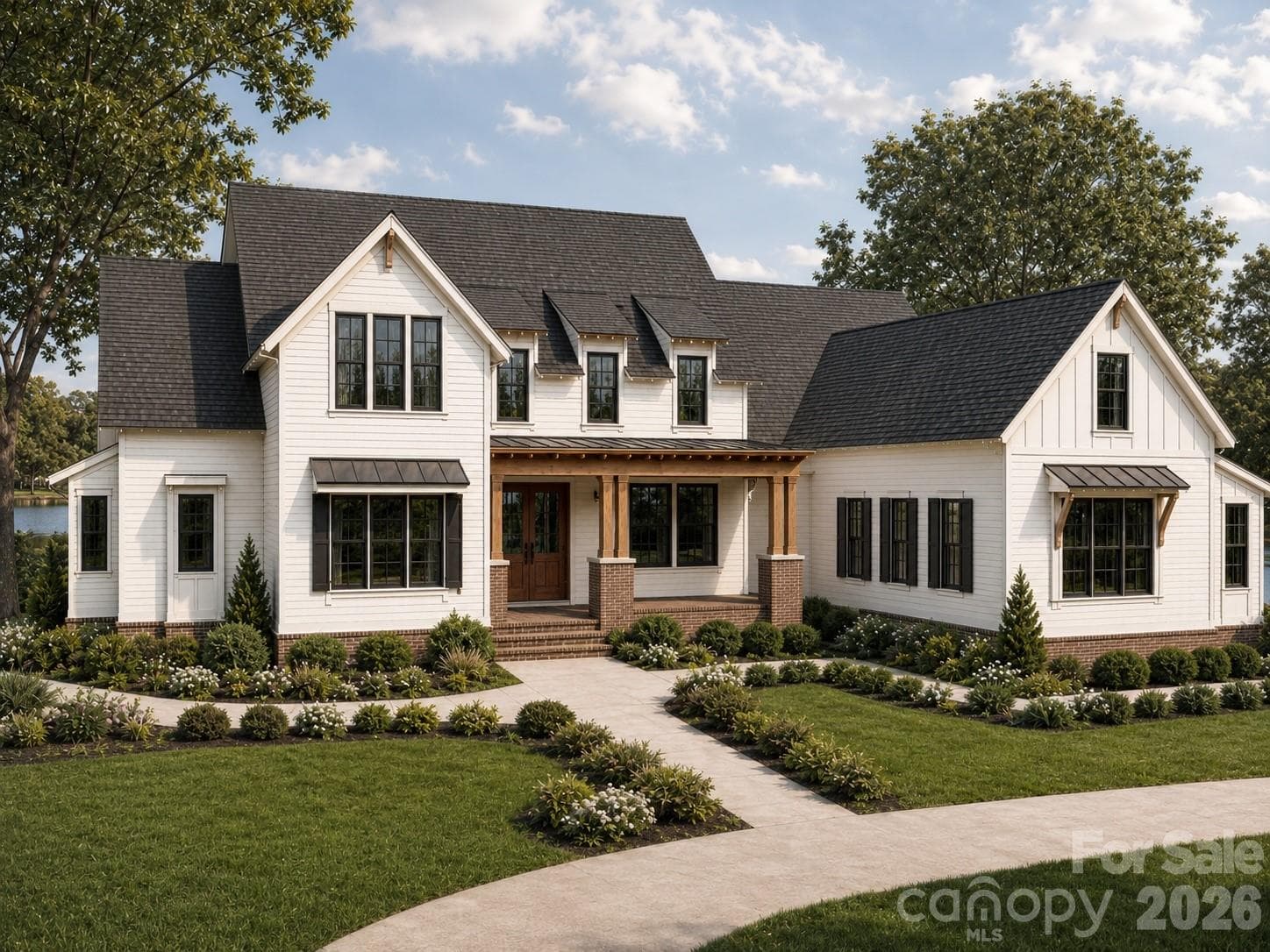Single Family Residence at 6991 Oakridge Road, Clover, photo 11 of 11