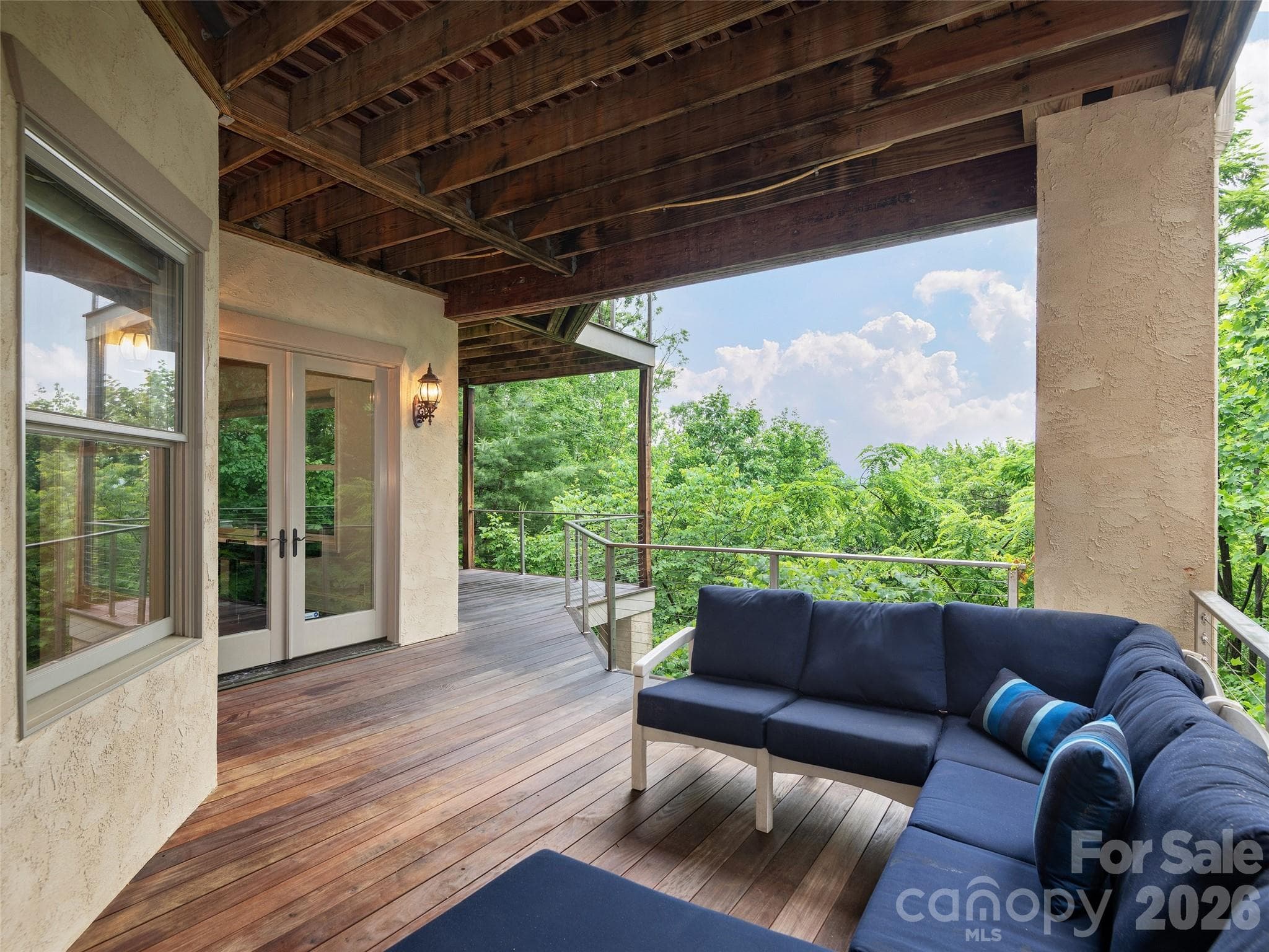 Single Family Residence at 433 Coopers Hawk Drive, Asheville, photo 36 of 48