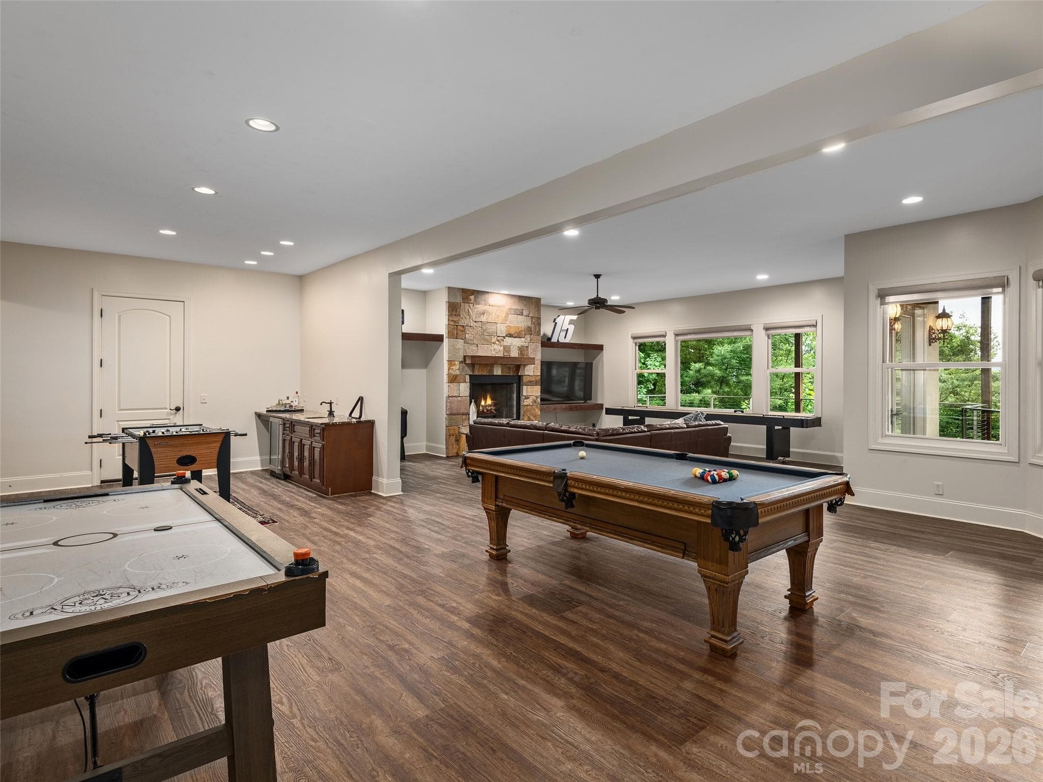 Single Family Residence at 433 Coopers Hawk Drive, Asheville, photo 37 of 48