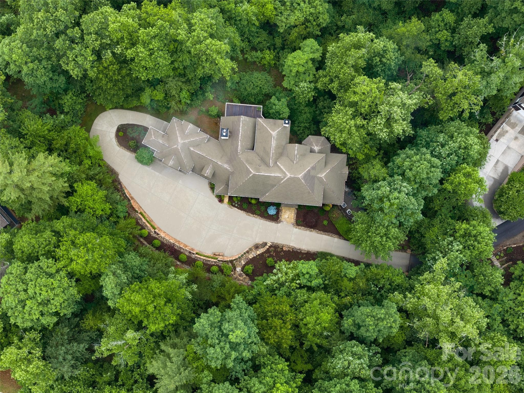 Single Family Residence at 433 Coopers Hawk Drive, Asheville, photo 45 of 48