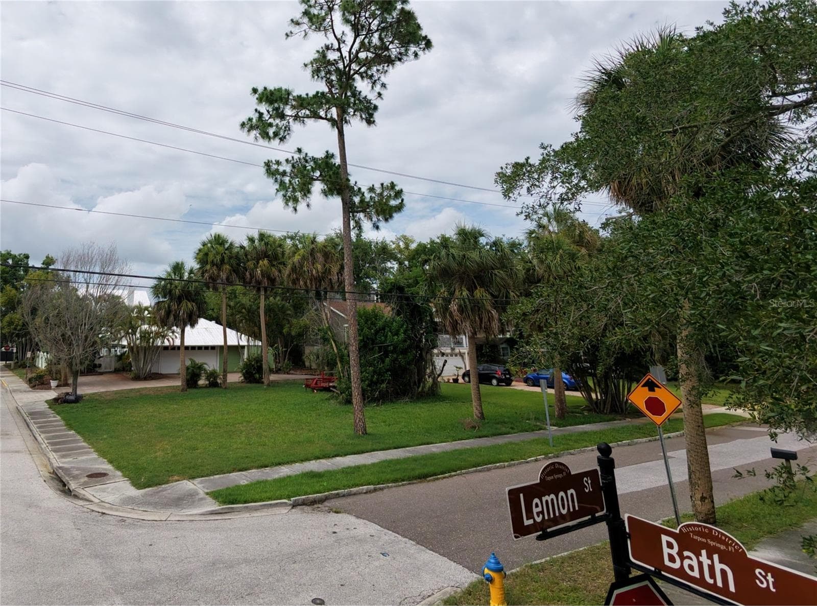 Lemon Street - 0 W LEMON ST, TARPON SPRINGS