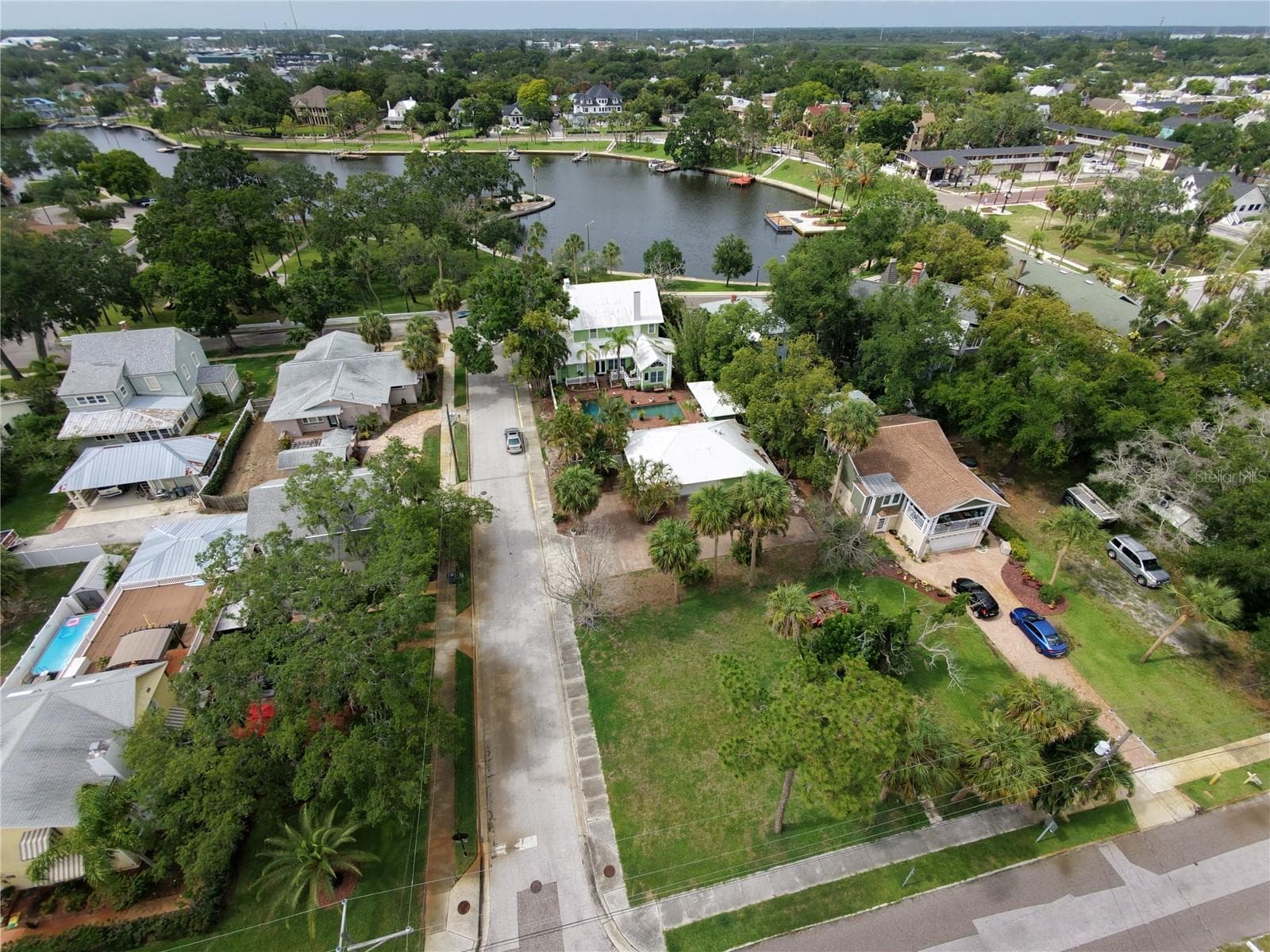 Spring Bayou - 0 W LEMON ST, TARPON SPRINGS