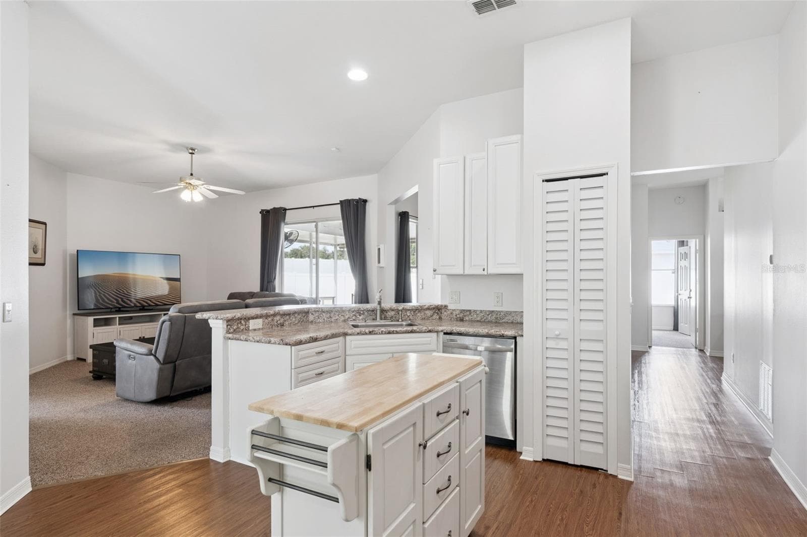Kitchen - 14825 GREATER PINES BLVD, CLERMONT