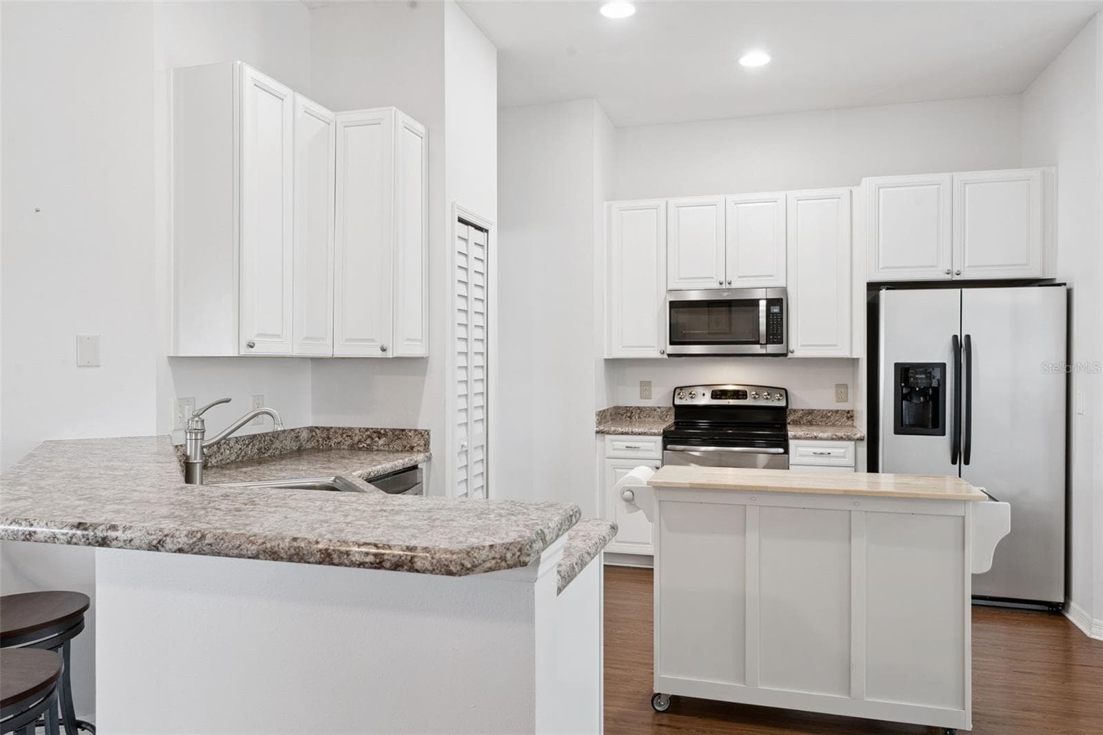 Kitchen - 14825 GREATER PINES BLVD, CLERMONT