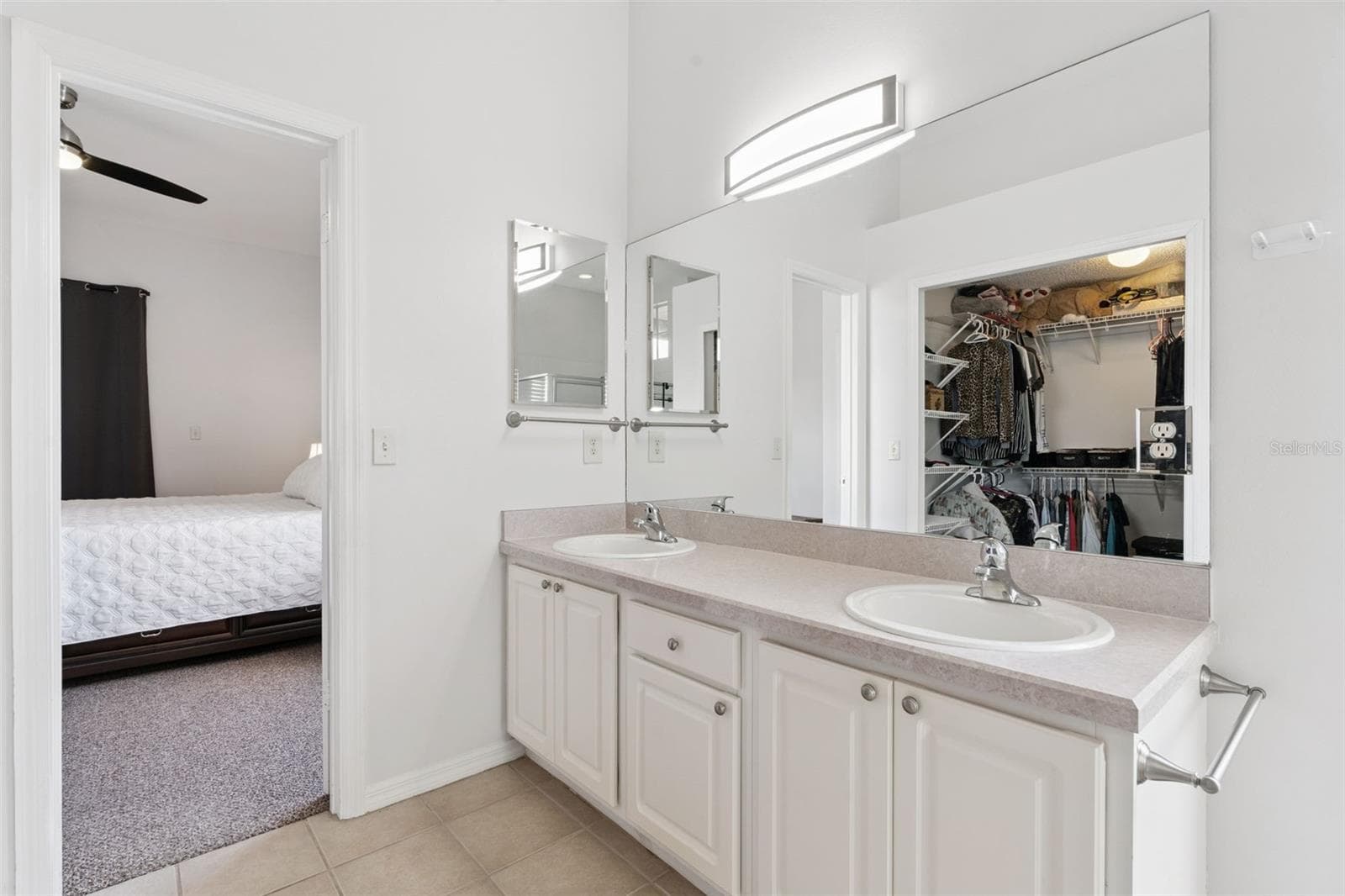 Primary Bath - 14825 GREATER PINES BLVD, CLERMONT