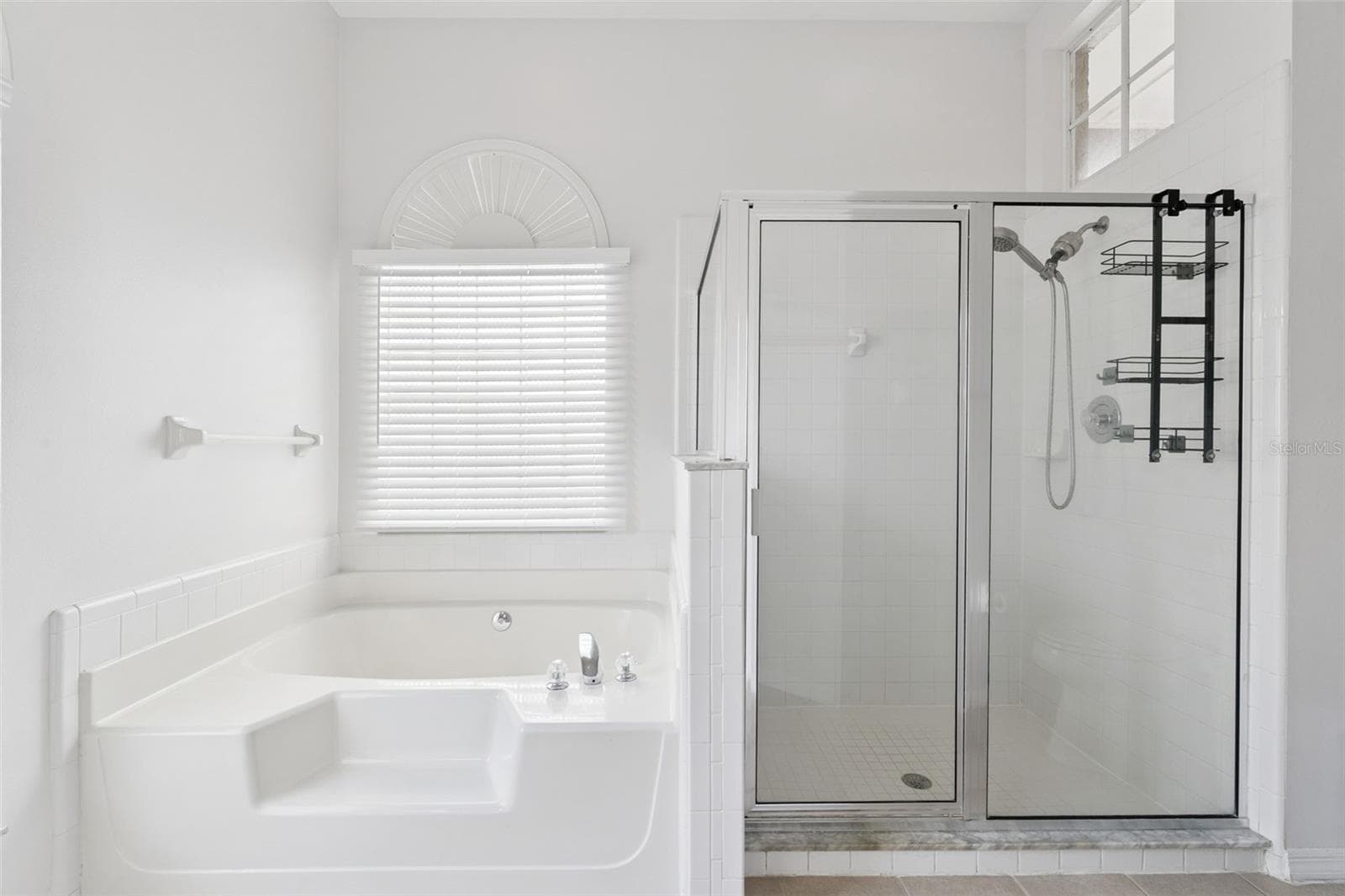 Primary Bath - 14825 GREATER PINES BLVD, CLERMONT