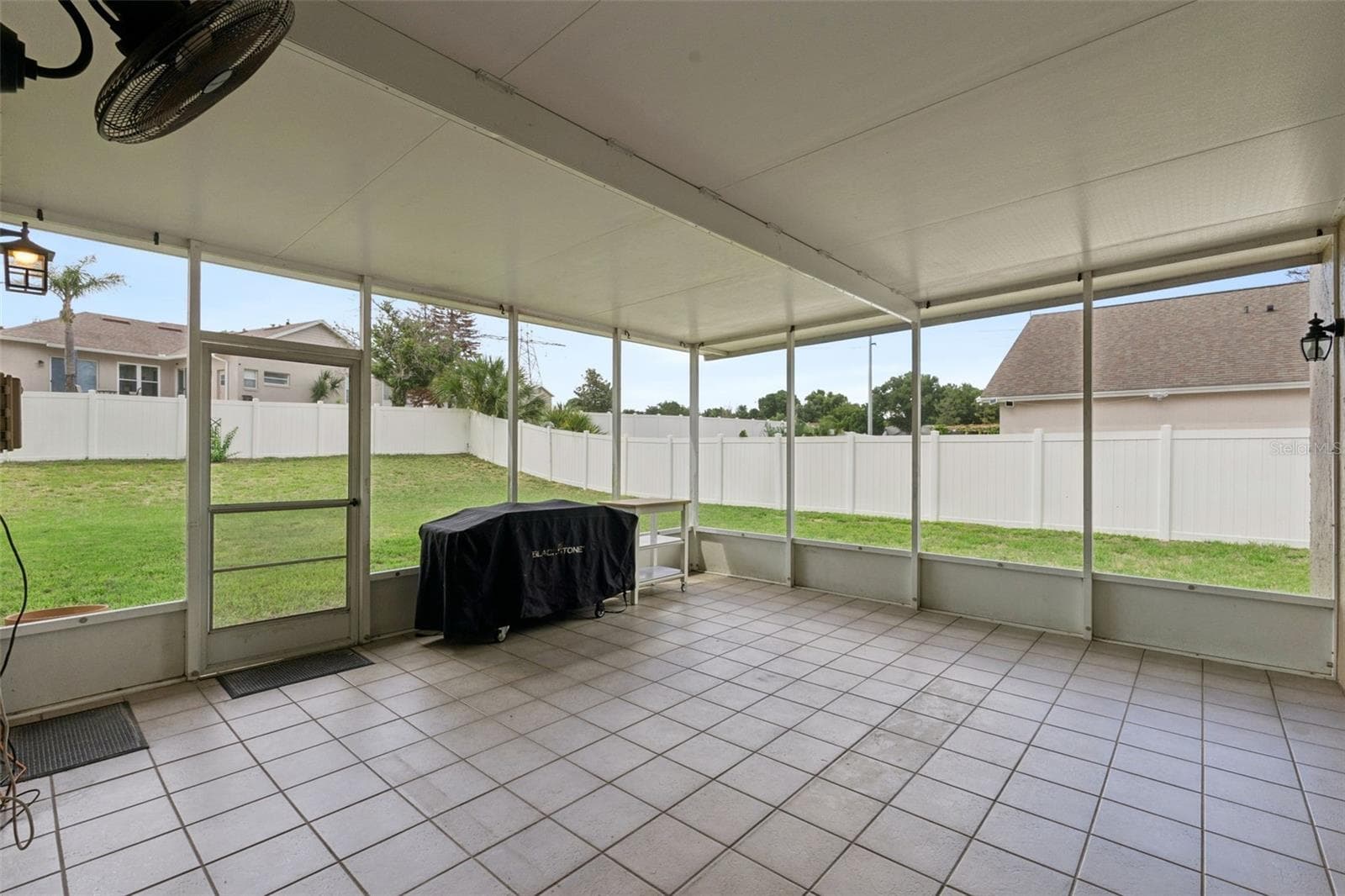 Screened Patio - 14825 GREATER PINES BLVD, CLERMONT