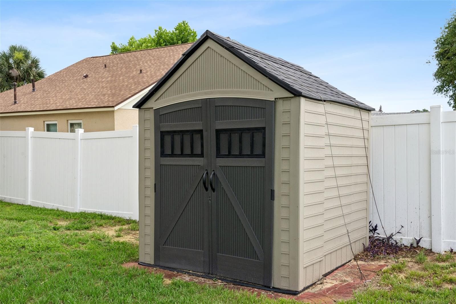 Shed - 14825 GREATER PINES BLVD, CLERMONT