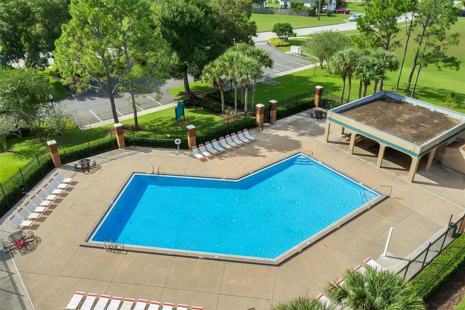 Community Pool - 14825 GREATER PINES BLVD, CLERMONT