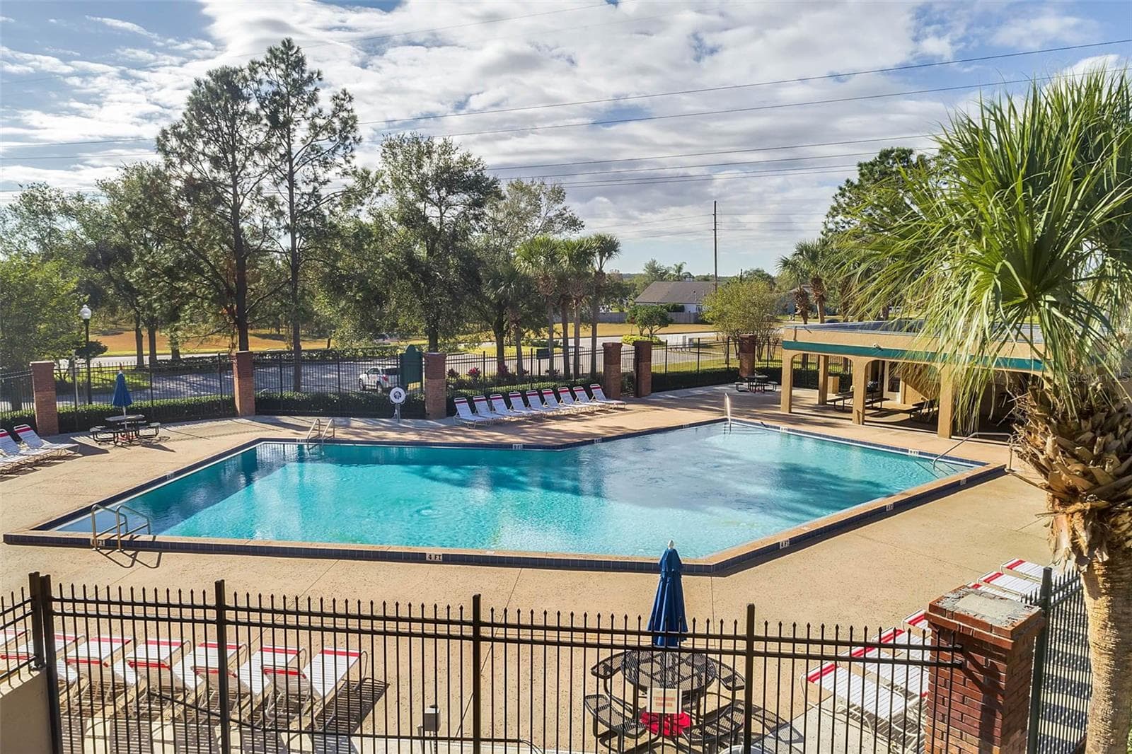 Community Pool - 14825 GREATER PINES BLVD, CLERMONT