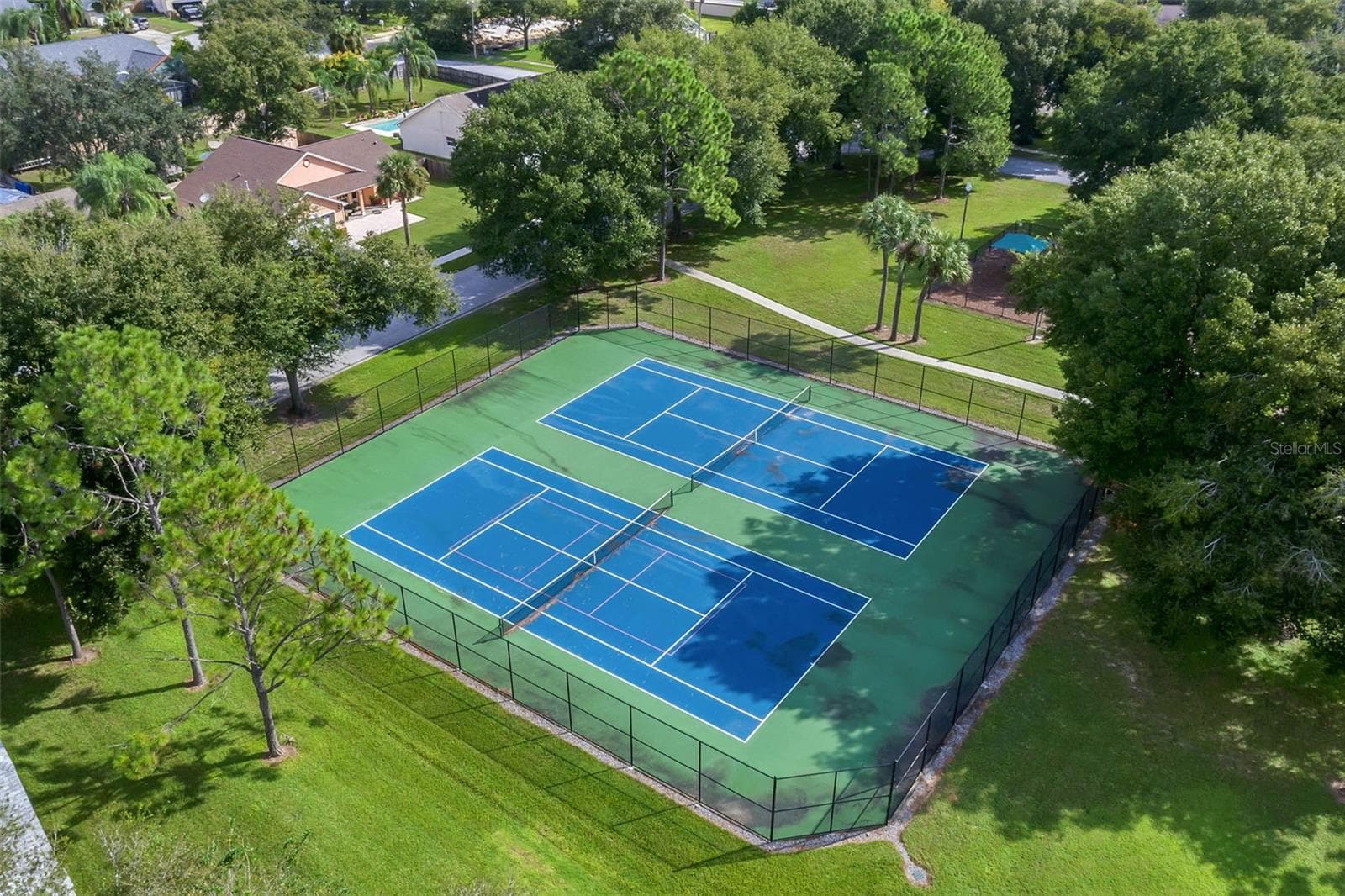 Tennis Courts - 14825 GREATER PINES BLVD, CLERMONT