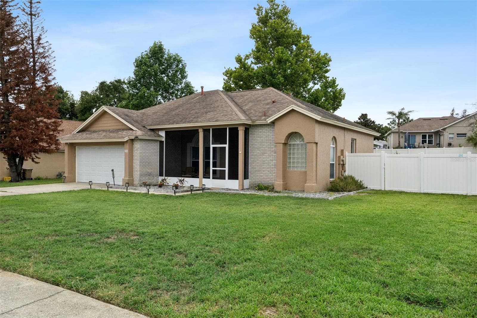 Front Exterior - 14825 GREATER PINES BLVD, CLERMONT