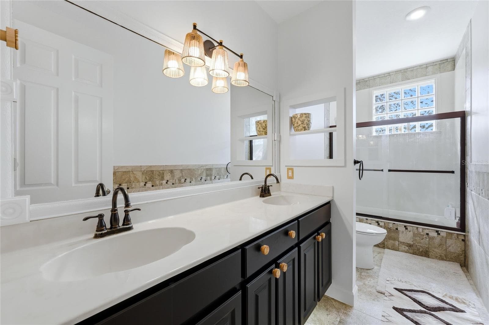 guest bathroom - 4658 ARLINGTON DR, PLACIDA