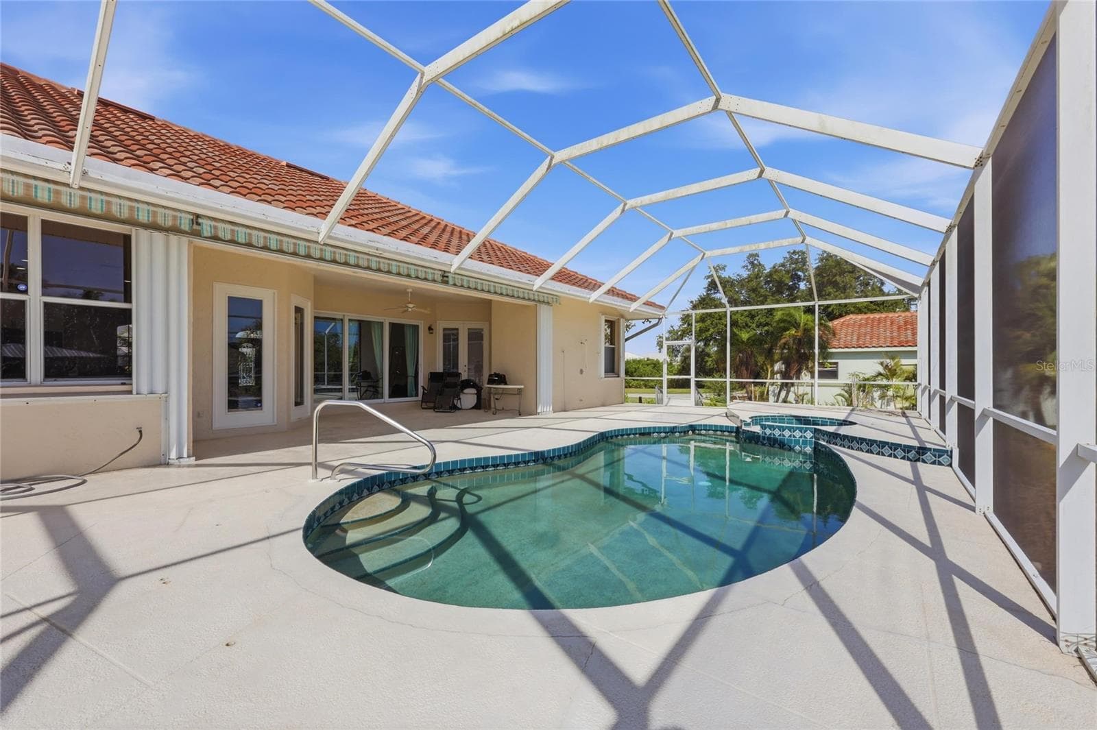 Single Family Residence at 4658 ARLINGTON DR, PLACIDA, photo 29 of 49