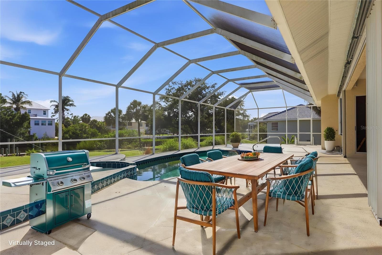 virtual staged - 4658 ARLINGTON DR, PLACIDA