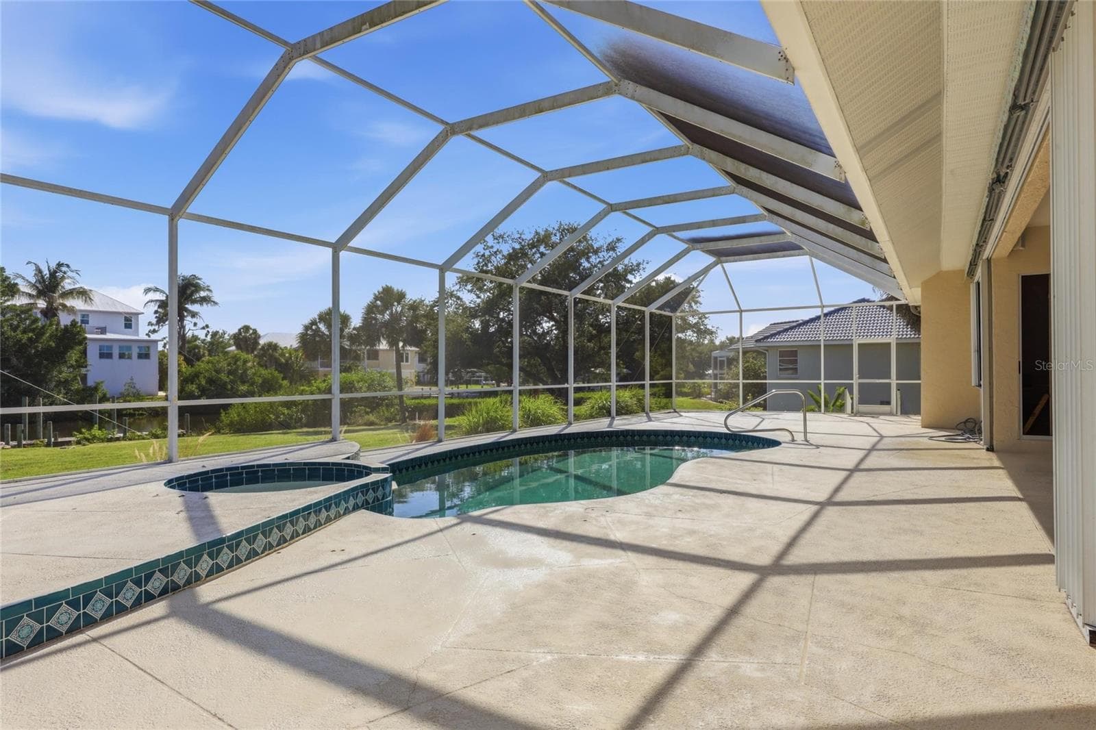 Single Family Residence at 4658 ARLINGTON DR, PLACIDA, photo 35 of 49