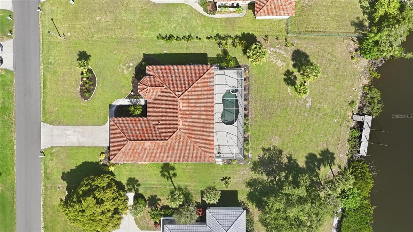 Single Family Residence at 4658 ARLINGTON DR, PLACIDA, photo 43 of 49