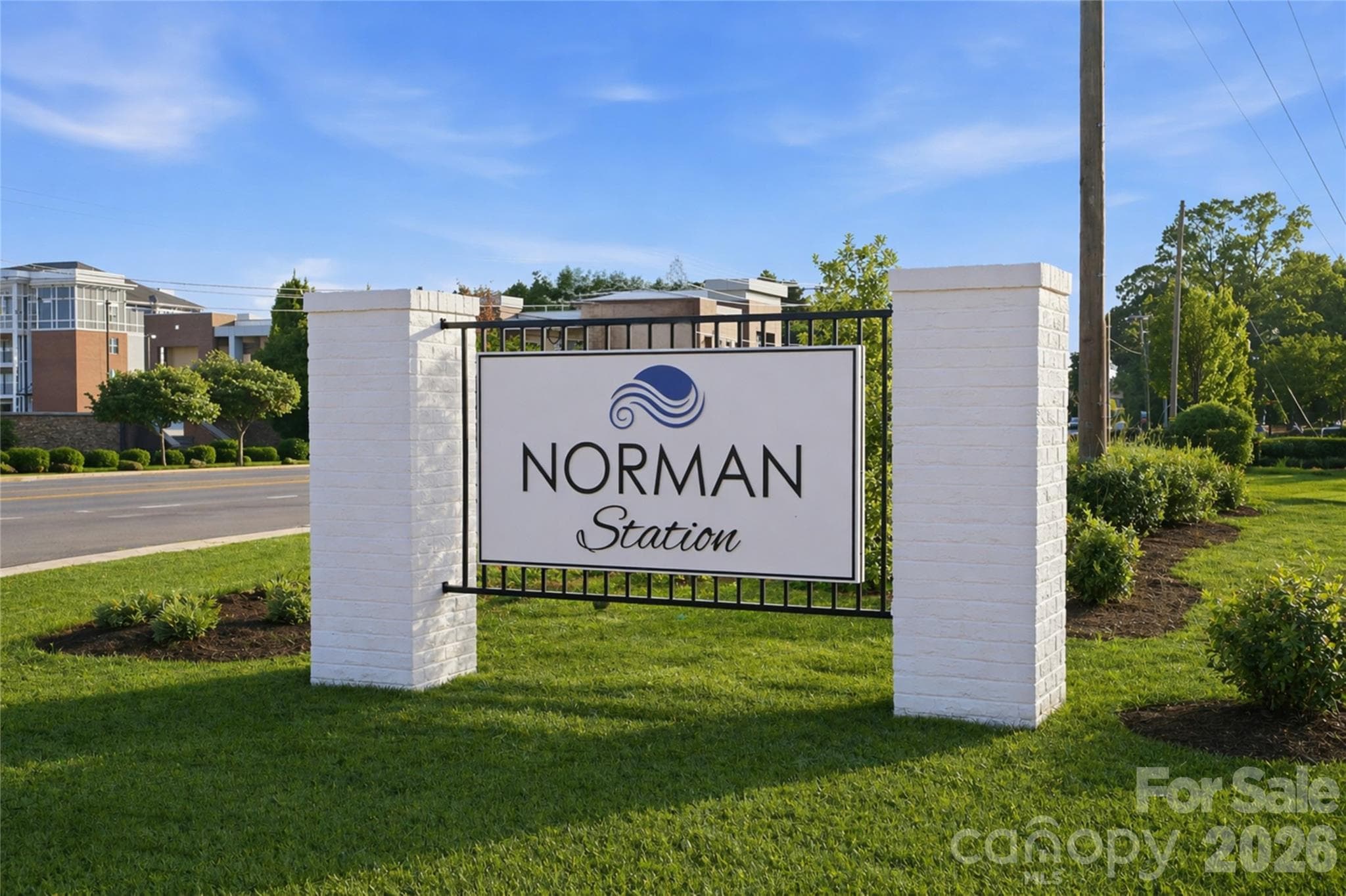 Norman Station - Mooresville