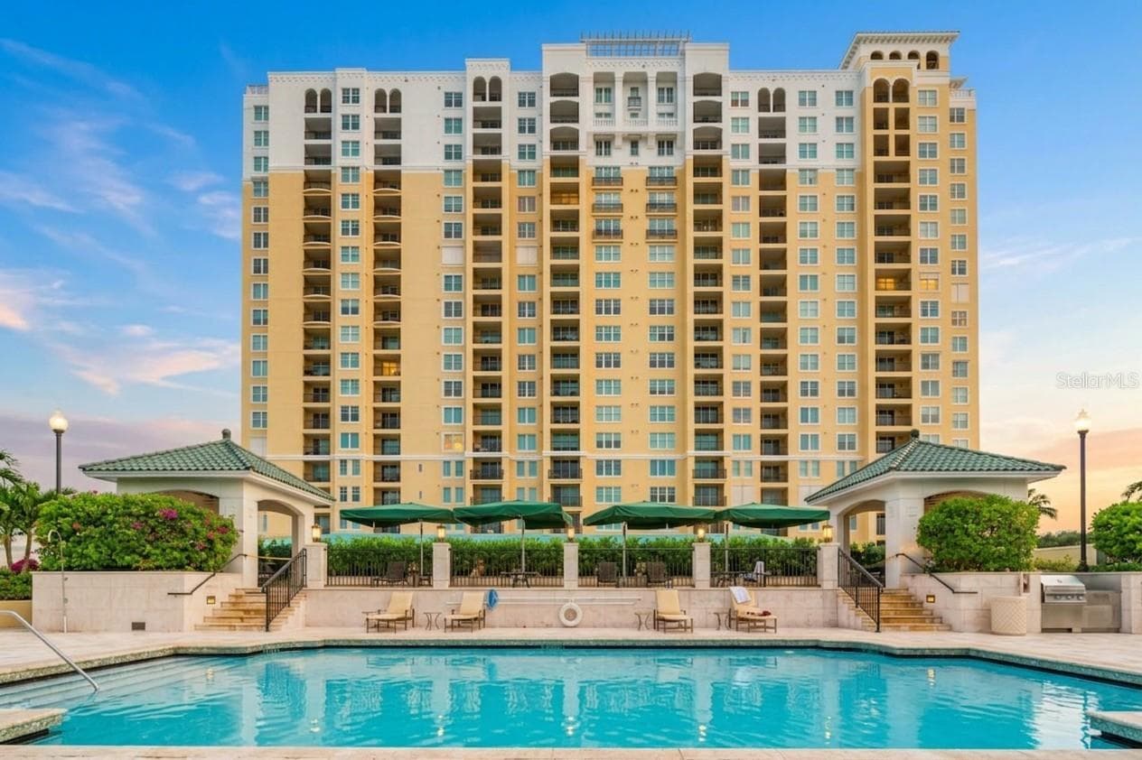 345 BAYSHORE BLVD #1510