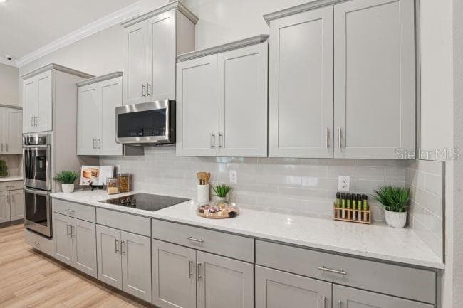 Model home - actual features may vary. - 17041 ROYAL PALM DR, GROVELAND