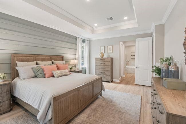 Model home - actual features may vary. - 17041 ROYAL PALM DR, GROVELAND