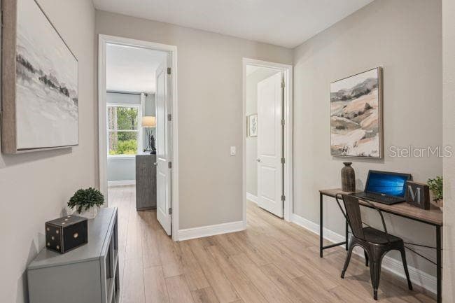 Model home - actual features may vary. - 17041 ROYAL PALM DR, GROVELAND