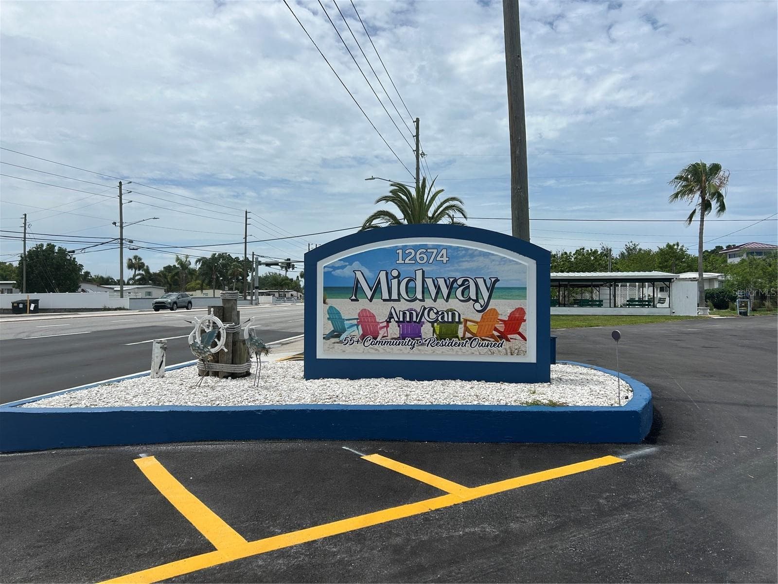 Mobile Home at 12674 SEMINOLE BLVD #S18, LARGO, photo 28 of 38