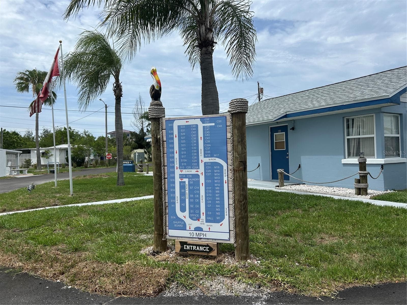 Community Map - 12674 SEMINOLE BLVD #S18, LARGO