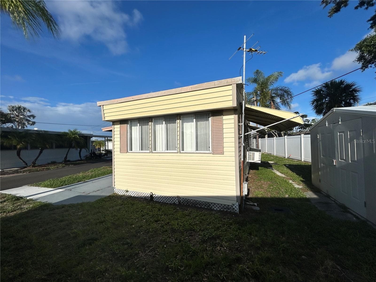 Mobile Home at 12674 SEMINOLE BLVD #S18, LARGO, photo 20 of 38