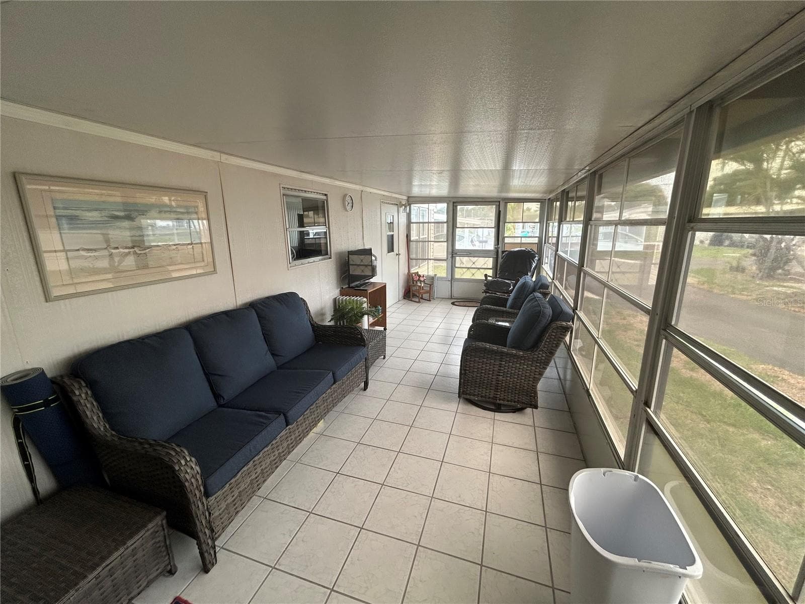 Mobile Home at 12674 SEMINOLE BLVD #S18, LARGO, photo 17 of 38
