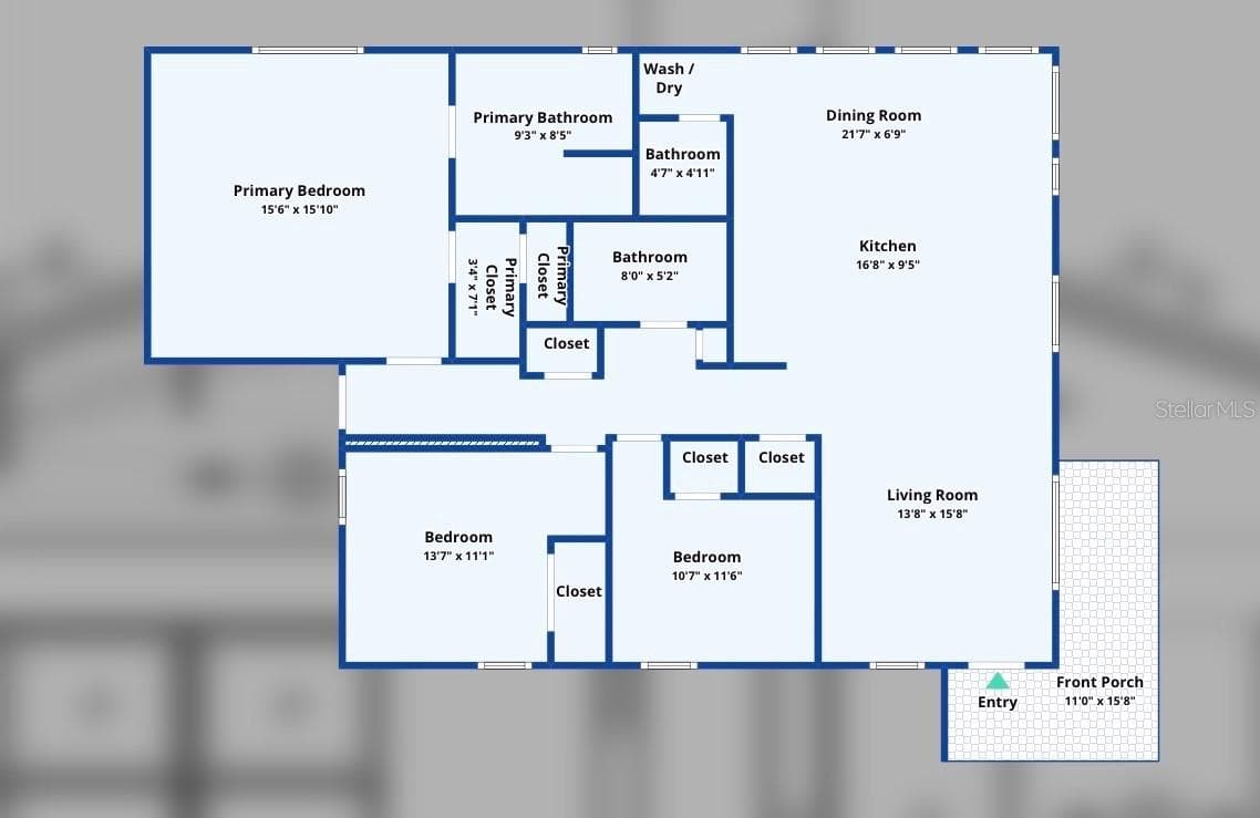 Single Family Residence at 860 N DENNING DR, WINTER PARK, photo 2 of 52