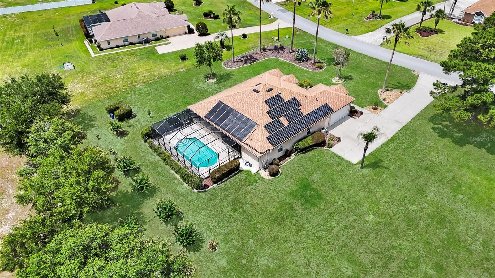 Single Family Residence at 9908 SE 67TH AVENUE RD, BELLEVIEW, photo 3 of 38