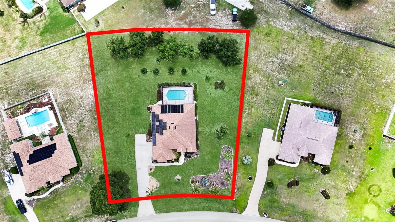 Single Family Residence at 9908 SE 67TH AVENUE RD, BELLEVIEW, photo 37 of 38