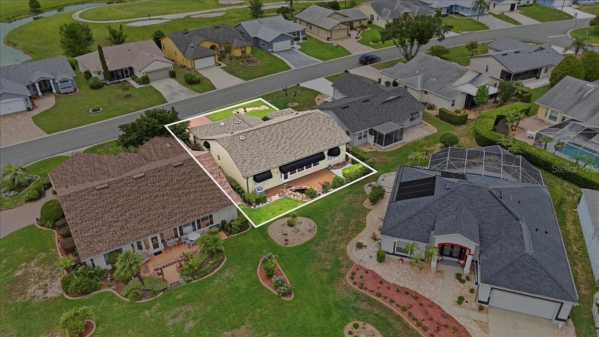 Single Family Residence at 5767 SANDPIPERS DR, LAKELAND, photo 76 of 77