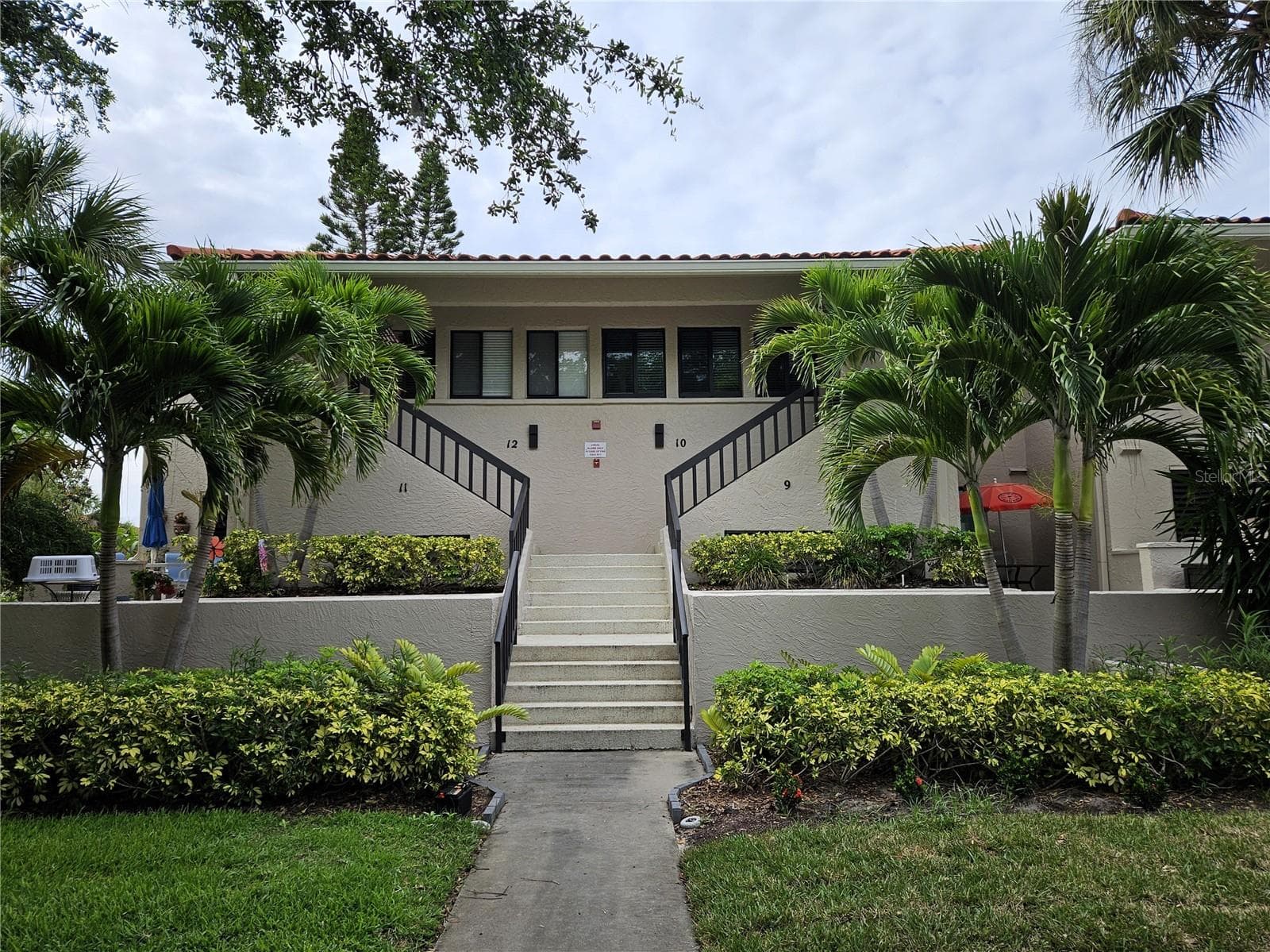 Front Exposure - 1800 MARINER DR #9, TARPON SPRINGS