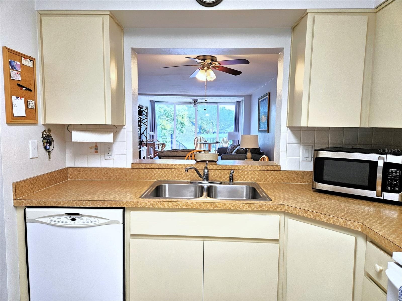 Kitchen - 1800 MARINER DR #9, TARPON SPRINGS