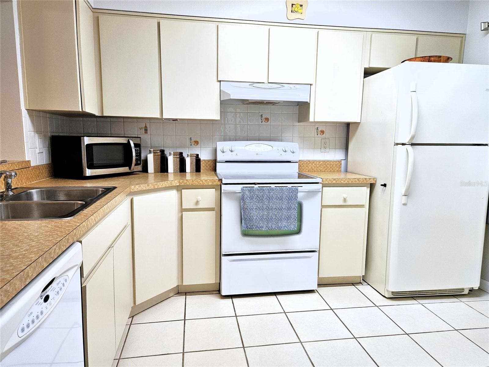 Kitchen - 1800 MARINER DR #9, TARPON SPRINGS