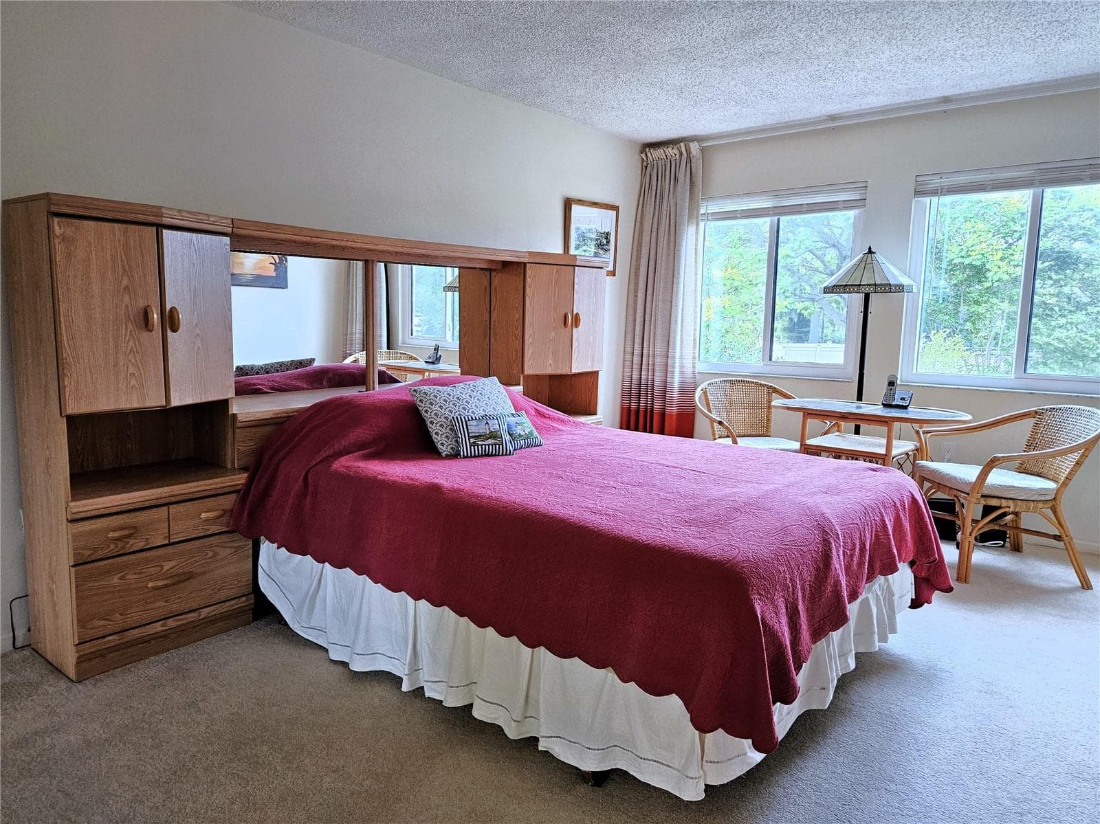 Primary Bedroom - 1800 MARINER DR #9, TARPON SPRINGS