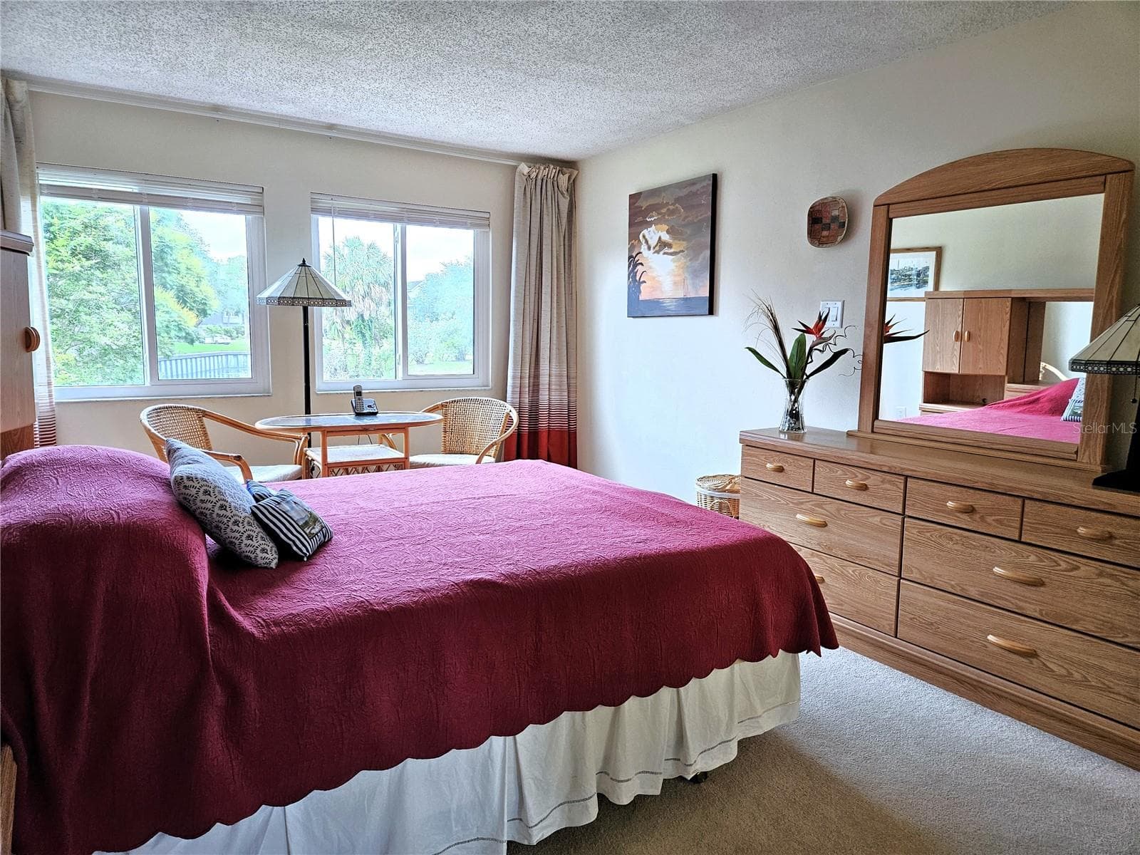 Primary Bedroom - 1800 MARINER DR #9, TARPON SPRINGS