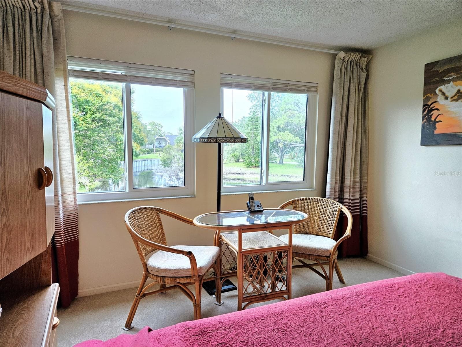 Primary Bedroom - 1800 MARINER DR #9, TARPON SPRINGS