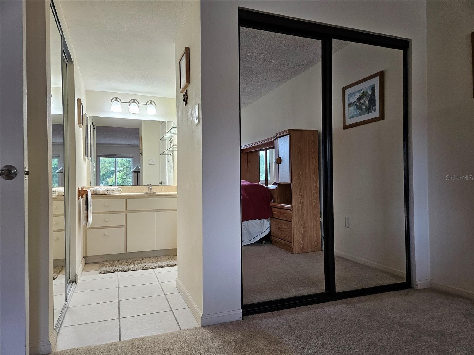Primary Bedroom - 1800 MARINER DR #9, TARPON SPRINGS