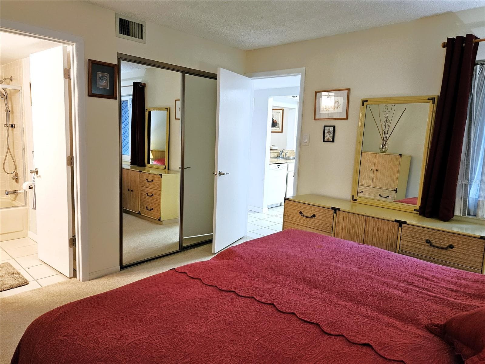 2nd Bedroom - 1800 MARINER DR #9, TARPON SPRINGS