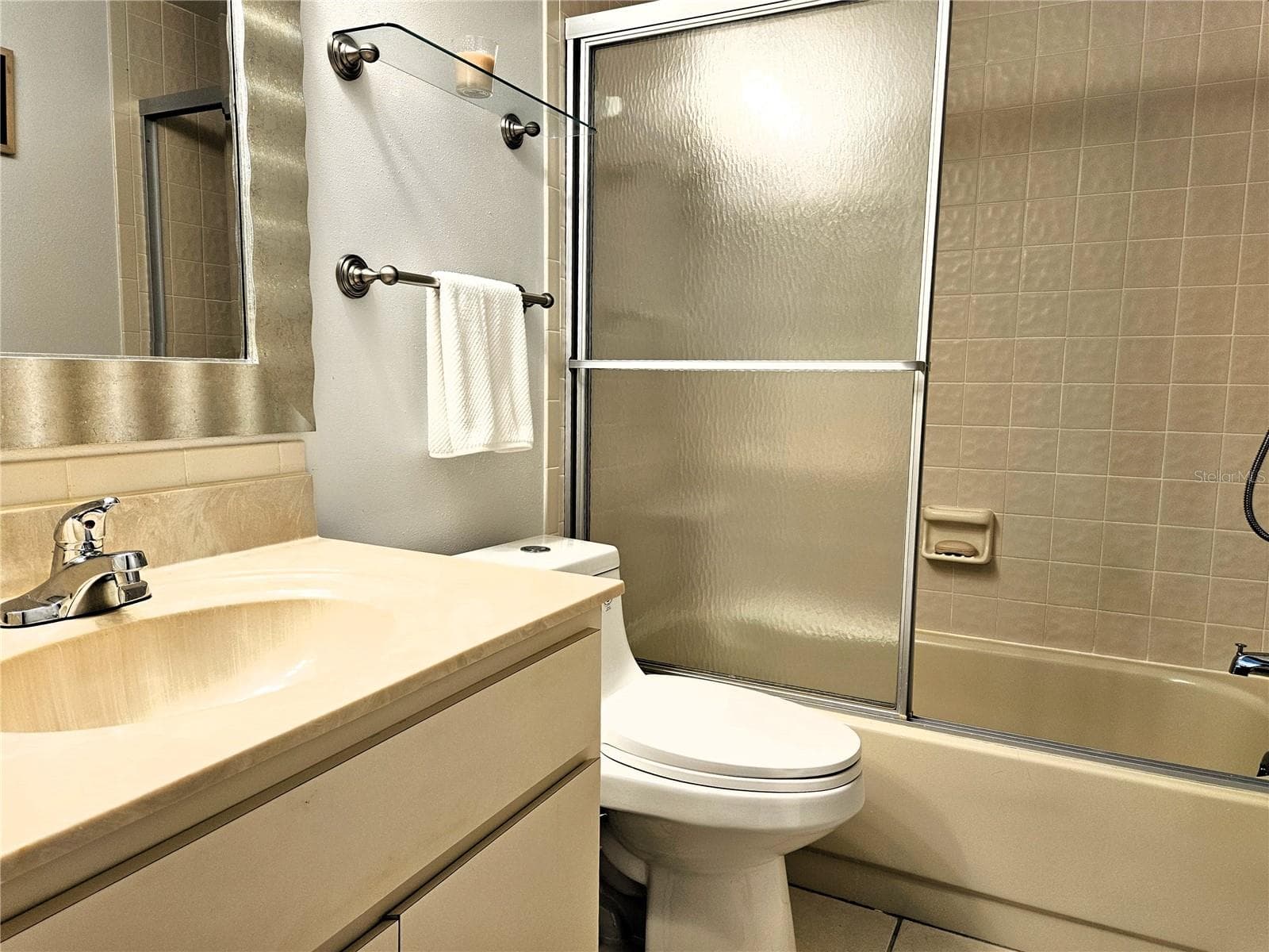 2nd Bathroom - 1800 MARINER DR #9, TARPON SPRINGS