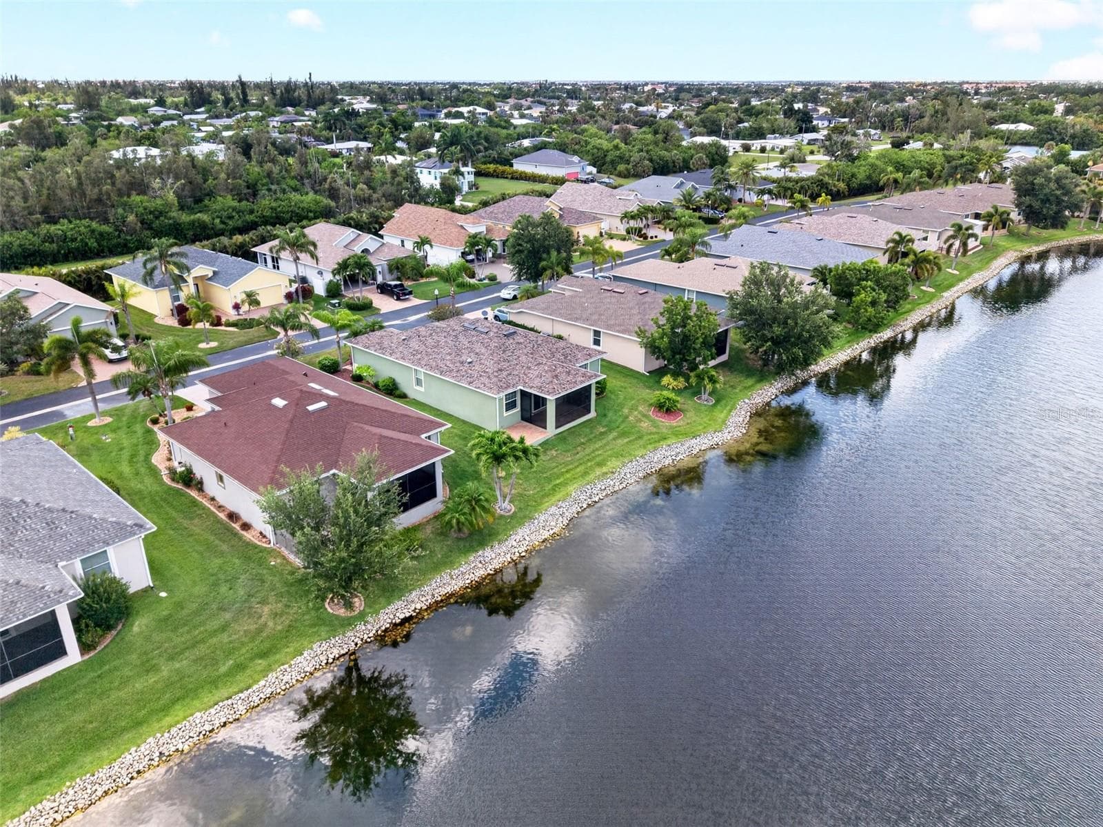 Single Family Residence at 24611 RIO VILLA LAKES CIR, PUNTA GORDA, photo 34 of 49