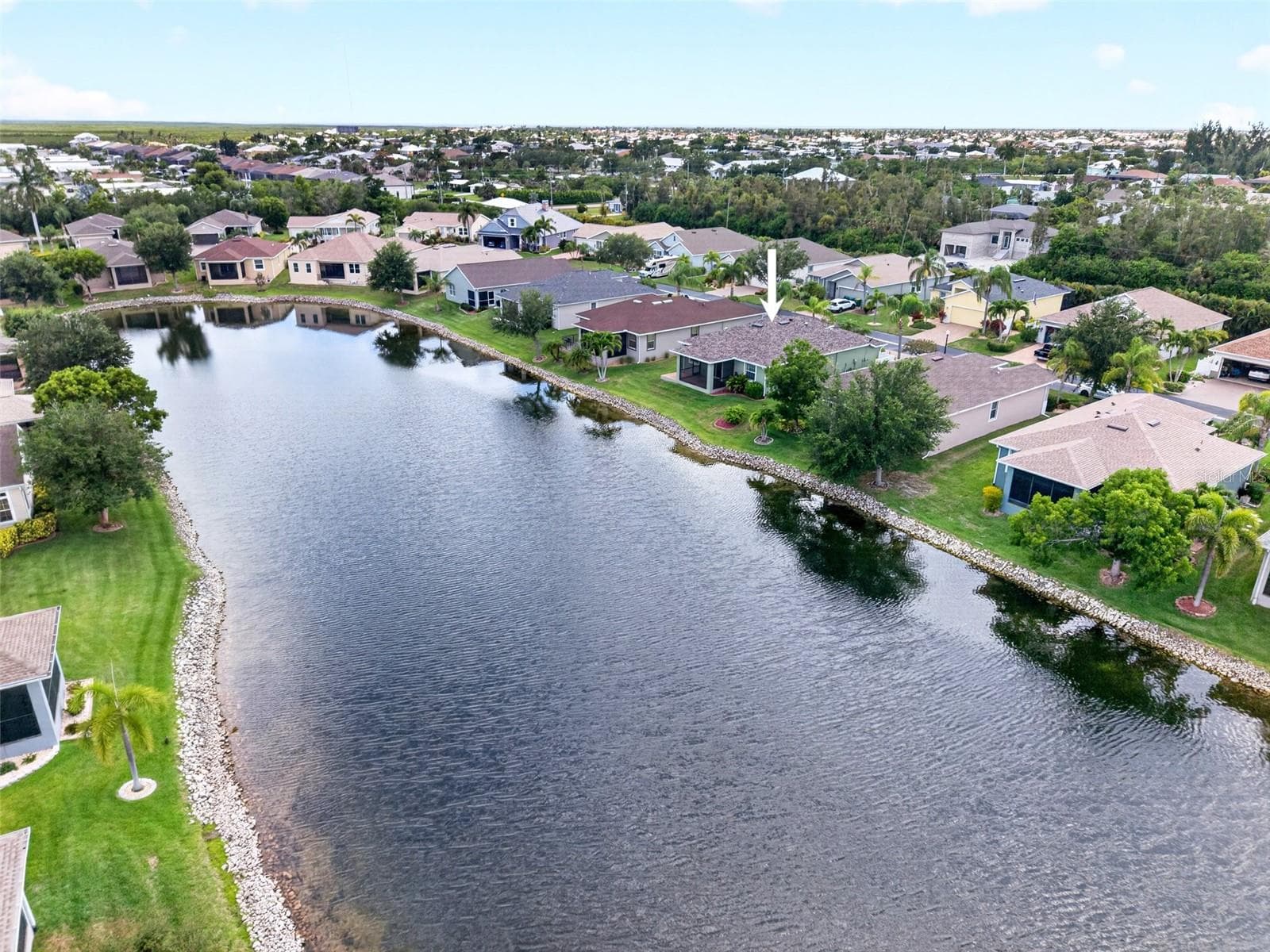 Single Family Residence at 24611 RIO VILLA LAKES CIR, PUNTA GORDA, photo 35 of 49