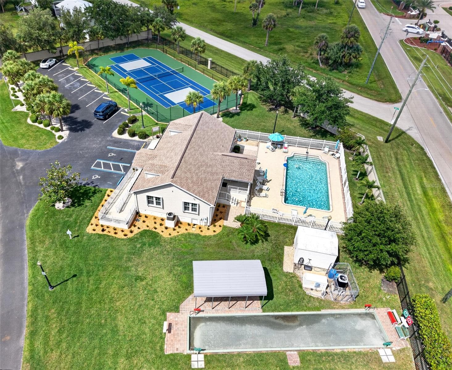 Single Family Residence at 24611 RIO VILLA LAKES CIR, PUNTA GORDA, photo 44 of 49