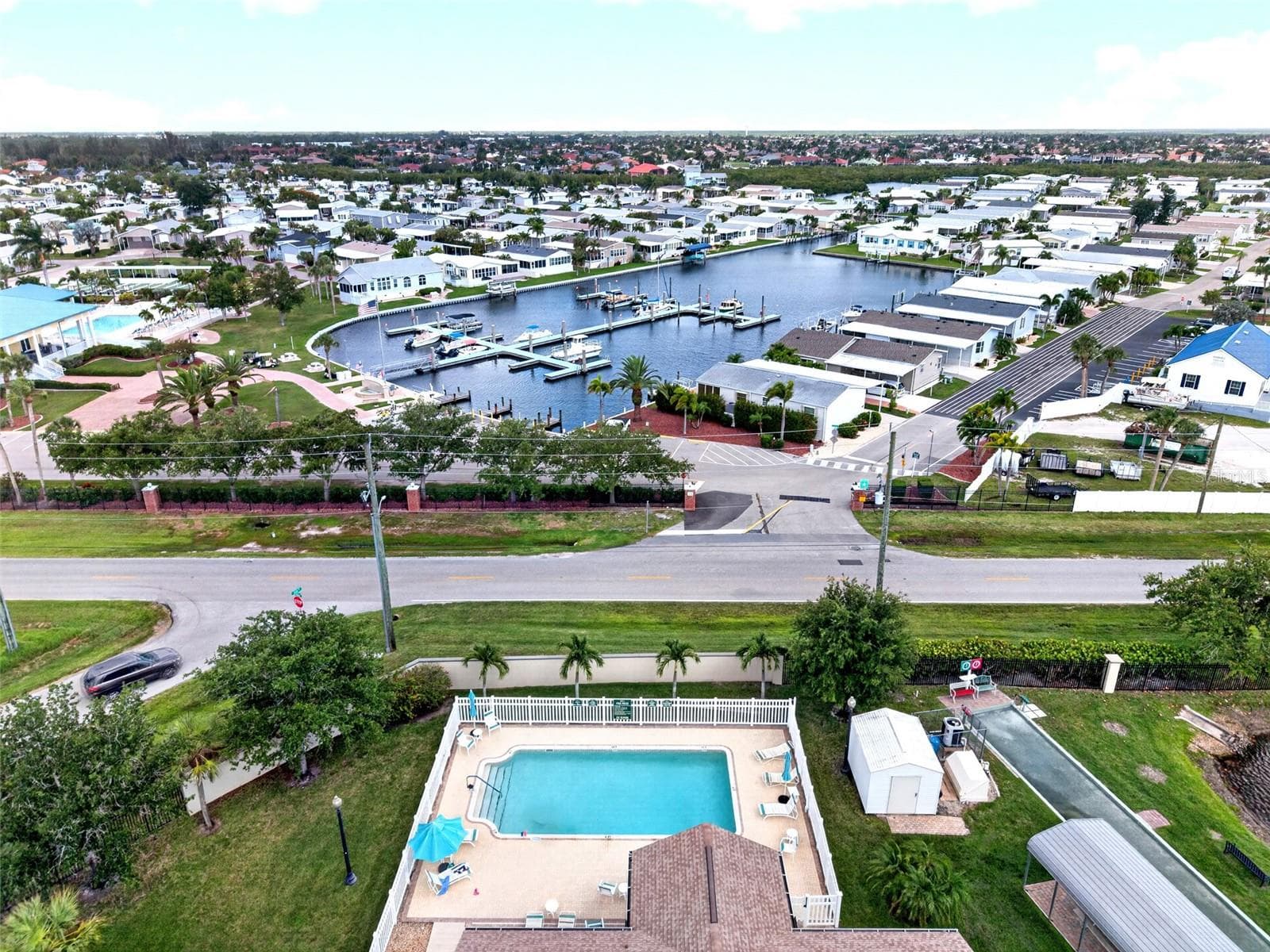 Single Family Residence at 24611 RIO VILLA LAKES CIR, PUNTA GORDA, photo 46 of 49