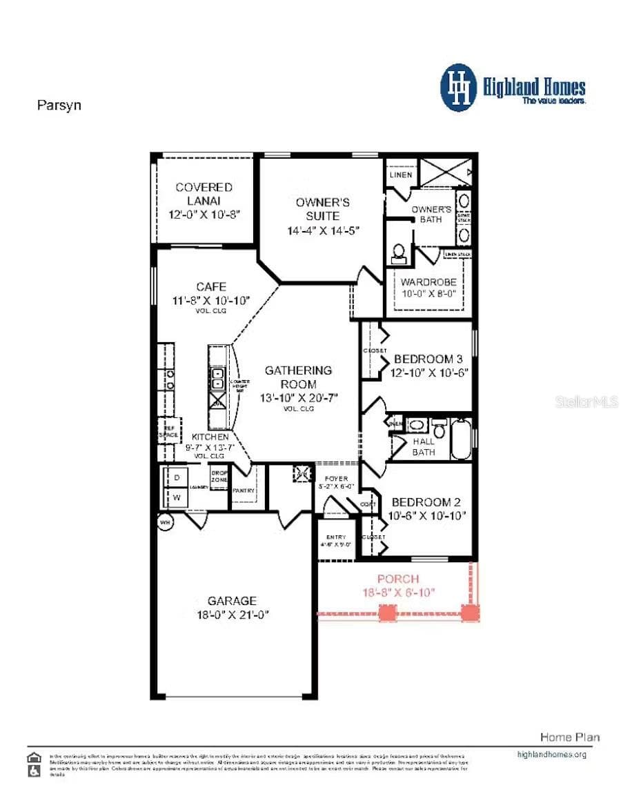 Single Family Residence at 12923 SE 55TH AVE, BELLEVIEW, photo 2 of 4