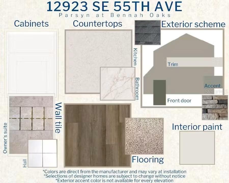 Single Family Residence at 12923 SE 55TH AVE, BELLEVIEW, photo 3 of 4