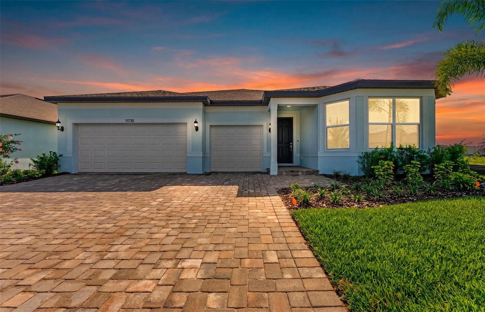 Everly Exterior - 9738 AUTUMN RIDGE AVE, RIVERVIEW